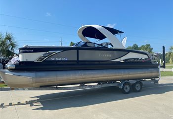 2020 Godfrey 2600 SBW Boat